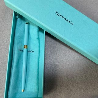 ティファニー(Tiffany & Co.)のTiffany&Co. パースペン　旧型(ペン/マーカー)