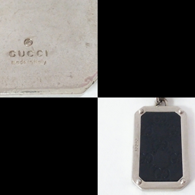 Gucci(グッチ)のGUCCI(グッチ) キーホルダー(チャーム) - レディースのファッション小物(キーホルダー)の商品写真