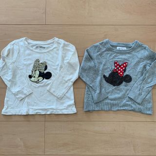 ベビーギャップ(babyGAP)のトップス(ニット)