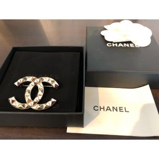 シャネル(CHANEL)の確実本物！！　　CHANEL ブローチ(ブローチ/コサージュ)