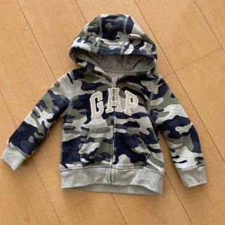 ベビーギャップ(babyGAP)のGAP ミリタリーパーカー【男の子】(ジャケット/上着)