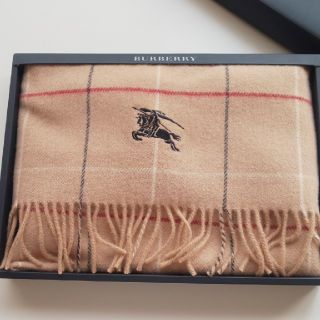 バーバリー(BURBERRY)のBURBERRY ブランケット(マフラー/ショール)