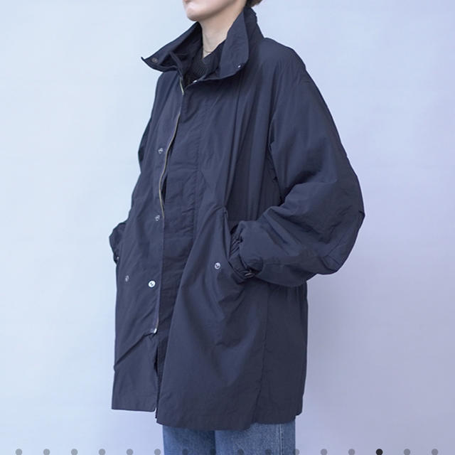 DEUXIEME CLASSE(ドゥーズィエムクラス)のss様専用　aton  short mods coat メンズのジャケット/アウター(モッズコート)の商品写真