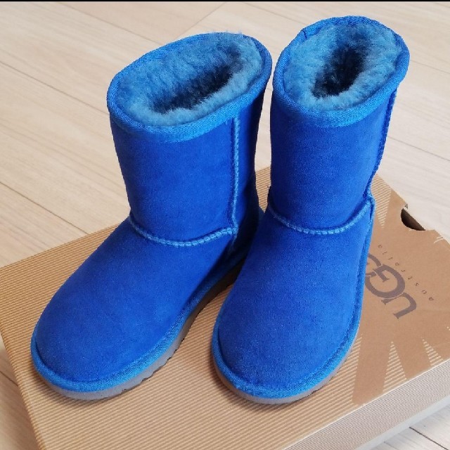 UGG　ムートンブーツ　17cm