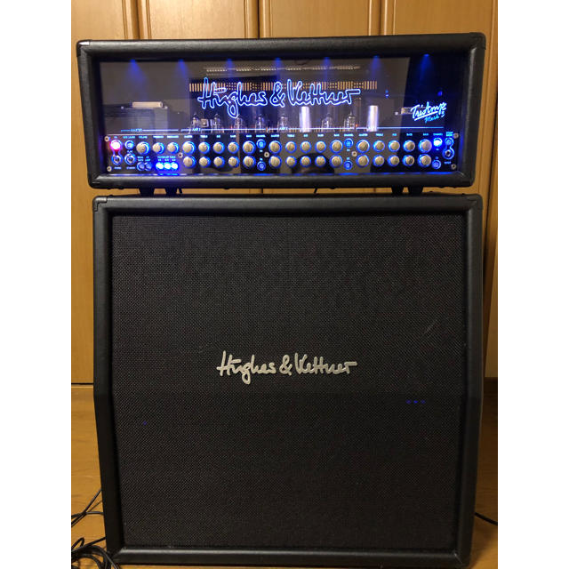 Hughes&Kettner  TRIAMP MkIII