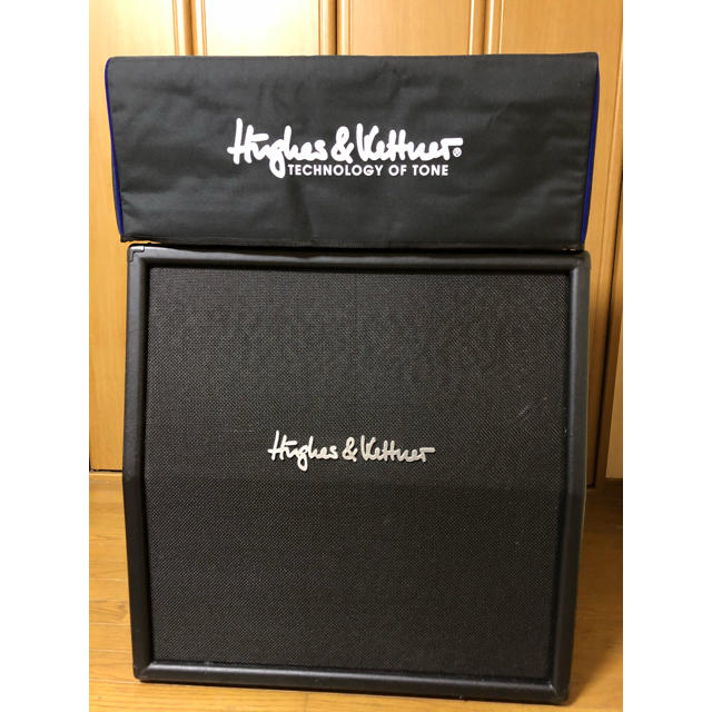 Hughes&Kettner  TRIAMP MkIII 楽器のギター(ギターアンプ)の商品写真