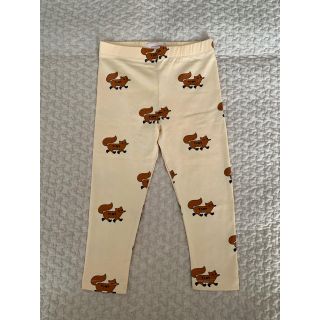 ボボチョース(bobo chose)のタイニーコットンズ　tinycottons レギンス(パンツ/スパッツ)