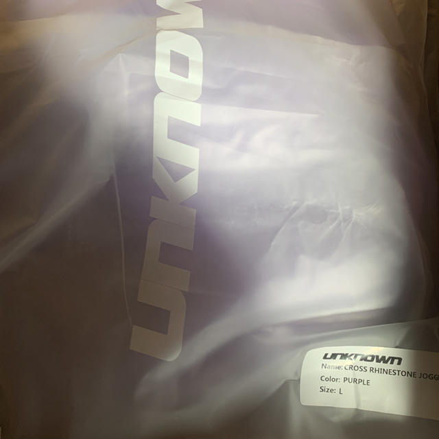 BADHOPvingo着用 UnknownLondonストーンスウェットパンツ - その他