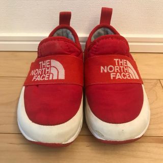 ザノースフェイス(THE NORTH FACE)のノースフェイス　キッズシューズ　ヌプシ(スニーカー)