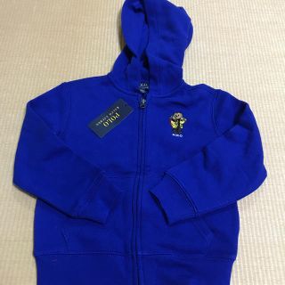 ポロラルフローレン(POLO RALPH LAUREN)の新品　ポロベア　パーカー(ジャケット/上着)