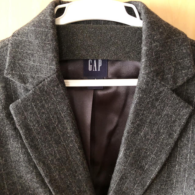 GAP(ギャップ)のGAP　テーラードジャケット レディースのジャケット/アウター(テーラードジャケット)の商品写真