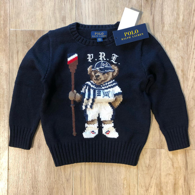 Ralph Lauren(ラルフローレン)の専用★まとめ割適応　100㎝  キッズ/ベビー/マタニティのキッズ服男の子用(90cm~)(ニット)の商品写真