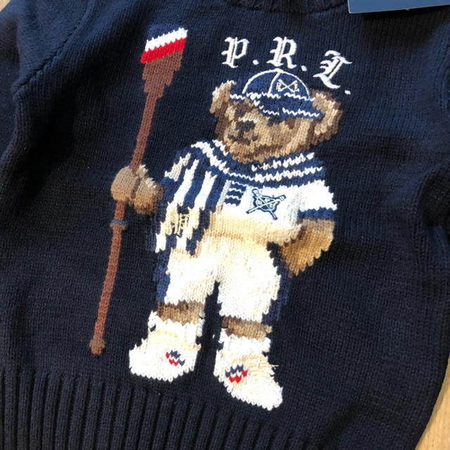 Ralph Lauren(ラルフローレン)の専用★まとめ割適応　100㎝  キッズ/ベビー/マタニティのキッズ服男の子用(90cm~)(ニット)の商品写真