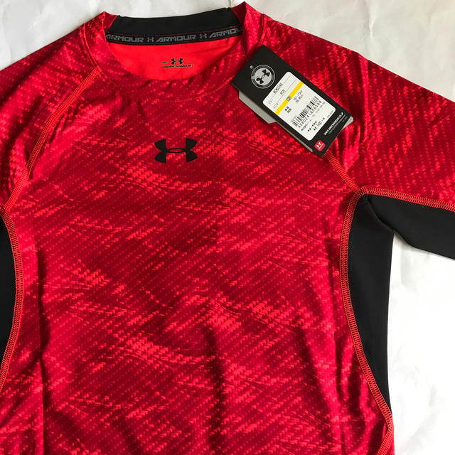 UNDER ARMOUR(アンダーアーマー)のUNDER ARMOUR コンプレッションインナー スポーツ/アウトドアのランニング(ウェア)の商品写真