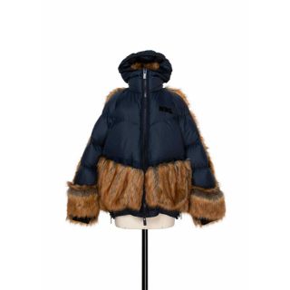 サカイ(sacai)のNike x sacai Women’s Parka(パーカー)