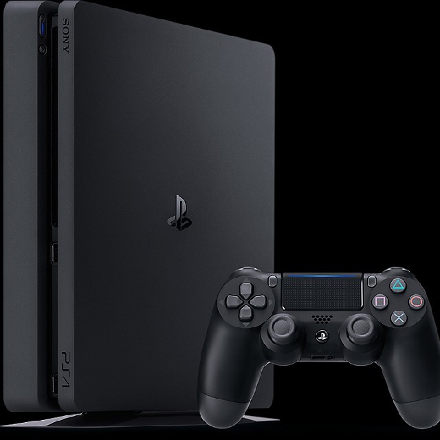 PS4新品未使用