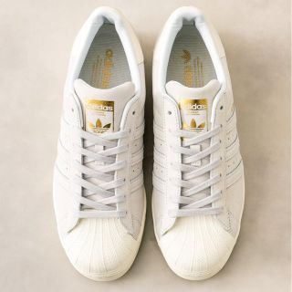 イエナ(IENA)の《おのま様ご専用》【新品】IENA 別注 adidas SUPERSTAR(スニーカー)