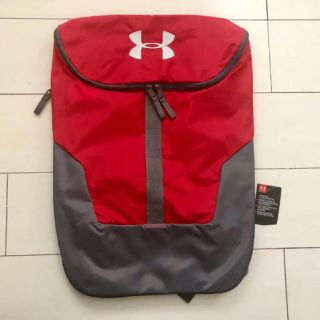 アンダーアーマー(UNDER ARMOUR)のぴー様専用☆撥水エクスパンダブルサックパック(バッグパック/リュック)