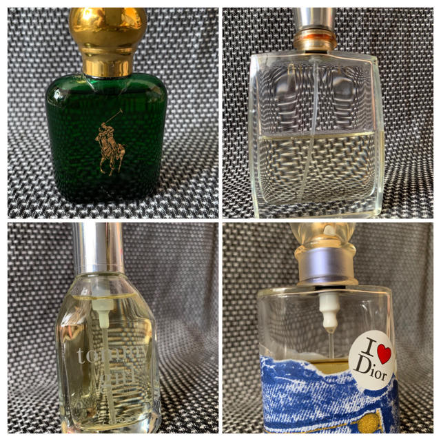 BVLGARI(ブルガリ)の香水　ブルガリディオール など7本セット コスメ/美容の香水(ユニセックス)の商品写真