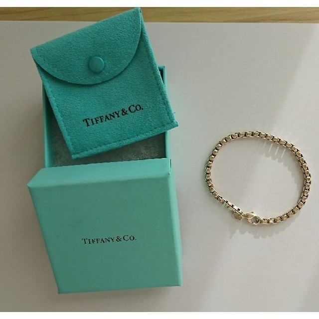 Tiffany & Co.(ティファニー)のkurumi様専用 レディースのアクセサリー(ブレスレット/バングル)の商品写真