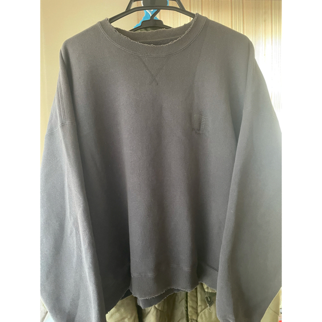 SUNSEA Sweaterの通販 by ryou's shop｜サンシーならラクマ - DAIRIKU Water-RepellentVintage 超激得国産