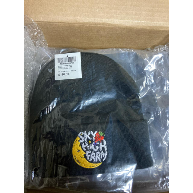 Sky High Farm x Supreme Beanie