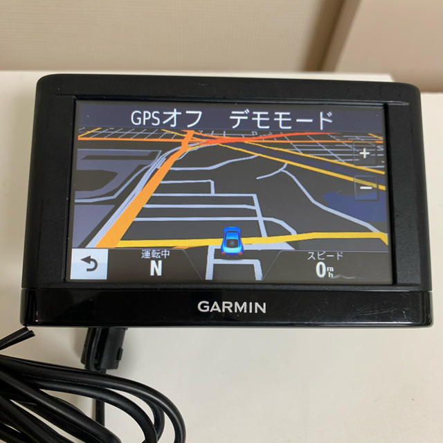 GARMIN(ガーミン)の【せろせろ様】GARMIN NUVI GPSナビ 北米アメリカソフト 自動車/バイクの自動車(カーナビ/カーテレビ)の商品写真