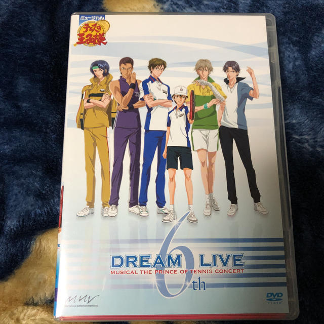 DREAM   LIVE 6th テニミュ