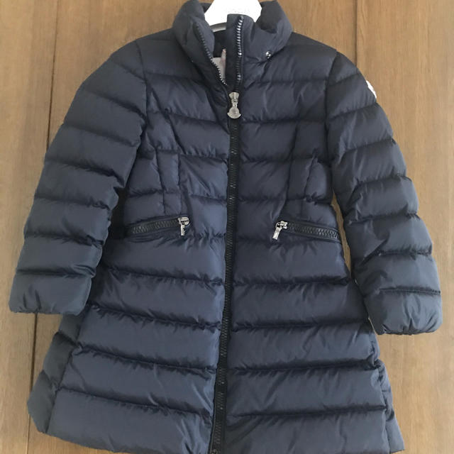 MONCLER(モンクレール)のHii様専用　モンクレール  キッズダウンコート　 キッズ/ベビー/マタニティのキッズ服女の子用(90cm~)(コート)の商品写真