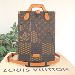 ルイヴィトン(LOUIS VUITTON)の新品 未使用 ルイヴィトン  NIGO コラボ ミニトート(ショルダーバッグ)