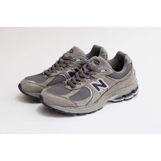 グレーサイズ☆新品未使用☆27cm NEW BALANCE ML2002RA