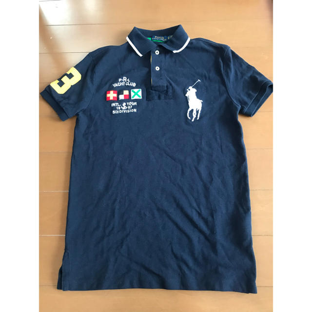 POLO RALPH LAUREN(ポロラルフローレン)のポロラルフローレン　 メンズのトップス(ポロシャツ)の商品写真