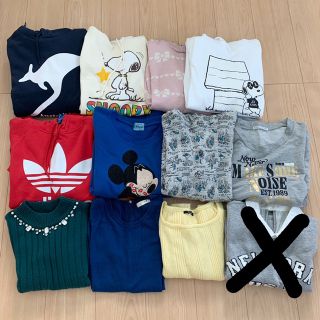 アディダス(adidas)の⭐️冬服期間限定一斉SALE⭐️即日発送可能⭐️レディース(ニット,パーカー)(ニット/セーター)