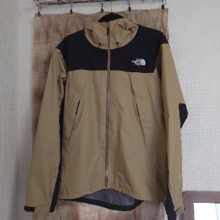 ザノースフェイス(THE NORTH FACE)のノースフェイス クライムライトジャケット  ケルプタン(ナイロンジャケット)