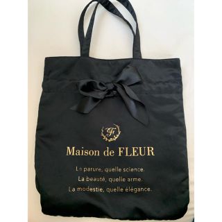 メゾンドフルール(Maison de FLEUR)のMaison de FLEUR トートバッグ(トートバッグ)