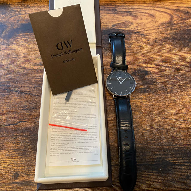 Daniel Wellington(ダニエルウェリントン)のdanielwellington レディースのファッション小物(腕時計)の商品写真