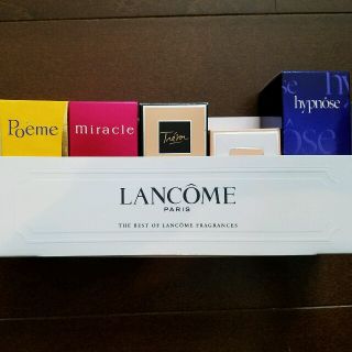 ランコム(LANCOME)のLANCOMミニフレグランス 5点セット(ユニセックス)