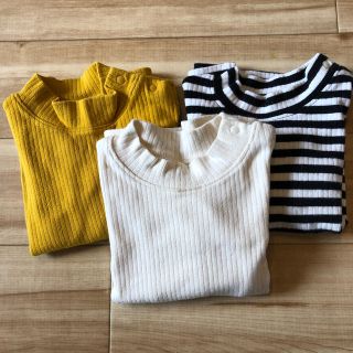 ユニクロ(UNIQLO)のかおりんご様専用★(シャツ/カットソー)