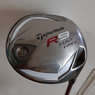 テーラーメイド(TaylorMade)のテーラーメイド　R9 MAX TYPE Eドライバー(クラブ)