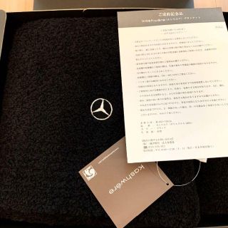 kashwere - 新品 メルセデス・ベンツ オリジナル カシウエア