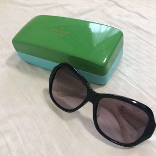 ケイトスペードニューヨーク(kate spade new york)の[値下げ]ケイトスペード　サングラス(サングラス/メガネ)