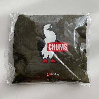 チャムス(CHUMS)のチャムス　エコバッグ(ノベルティグッズ)