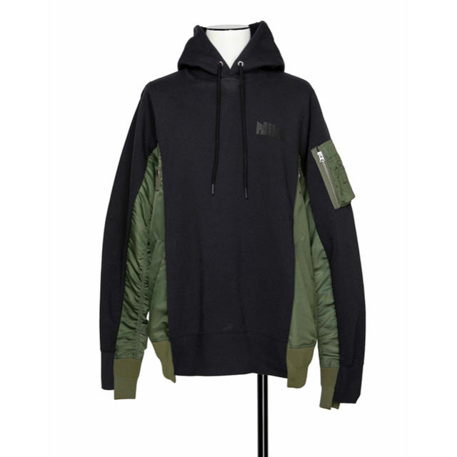 sacai(サカイ)のNike x sacai Hoodie メンズのトップス(パーカー)の商品写真