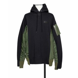 サカイ(sacai)のNike x sacai Hoodie(パーカー)