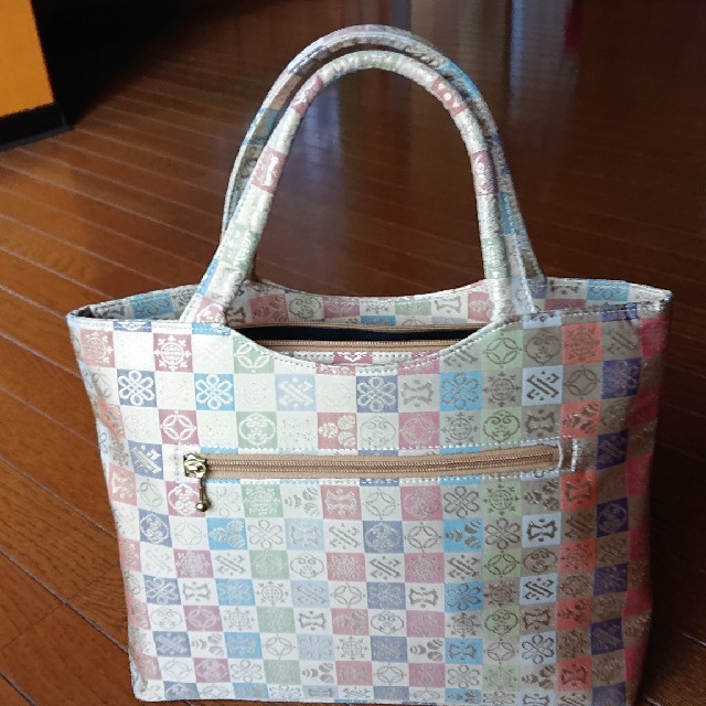 和装バック レディースのバッグ(ハンドバッグ)の商品写真