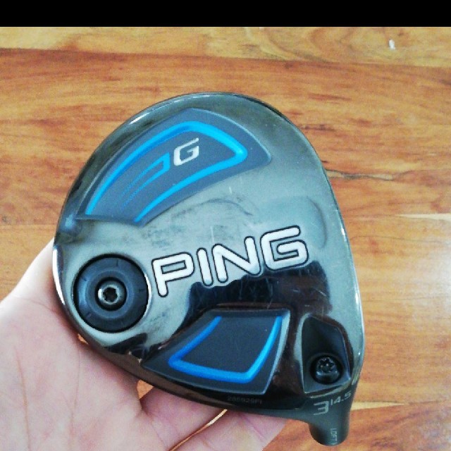 PING G410 3Wヘッドのみ