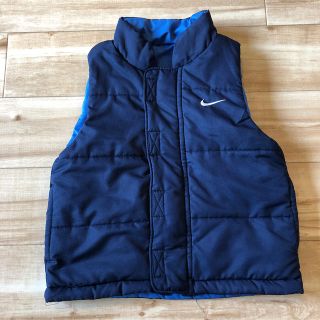 ナイキ(NIKE)の値下げ★ NIKE  リバーシブルベスト　90(ジャケット/上着)