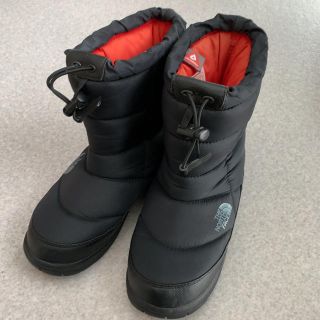 ザノースフェイス(THE NORTH FACE)のノースフェイス　ヌプシ　ブーツ　24cm(ブーツ)