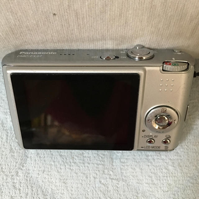 パナソニック LUMIXデジカメ本体SD スマホ/家電/カメラのカメラ(コンパクトデジタルカメラ)の商品写真