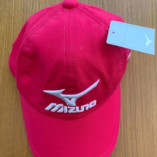 ミズノ(MIZUNO)のミズノ　ゴルフキャップ(キャップ)